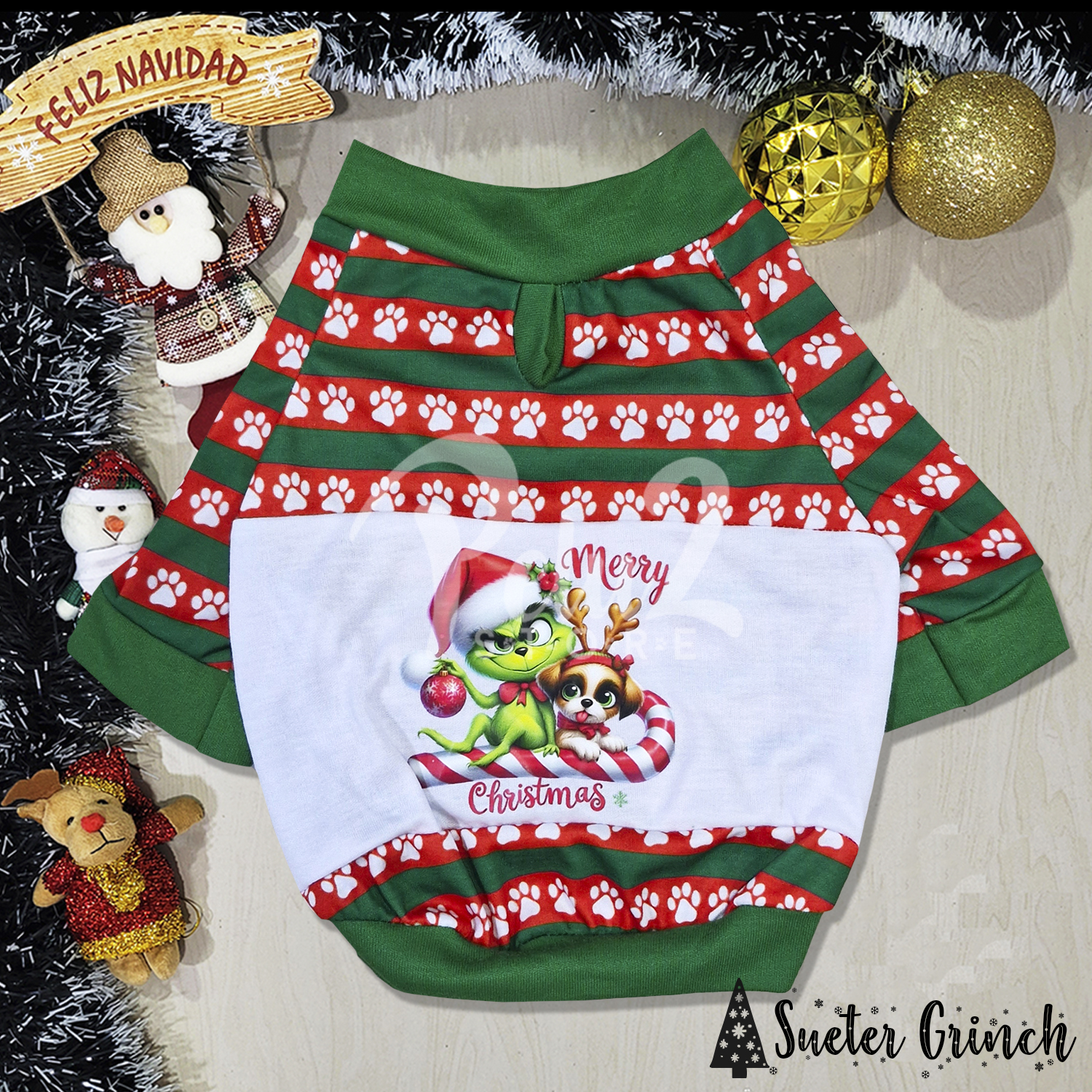 SUETER GRINCH